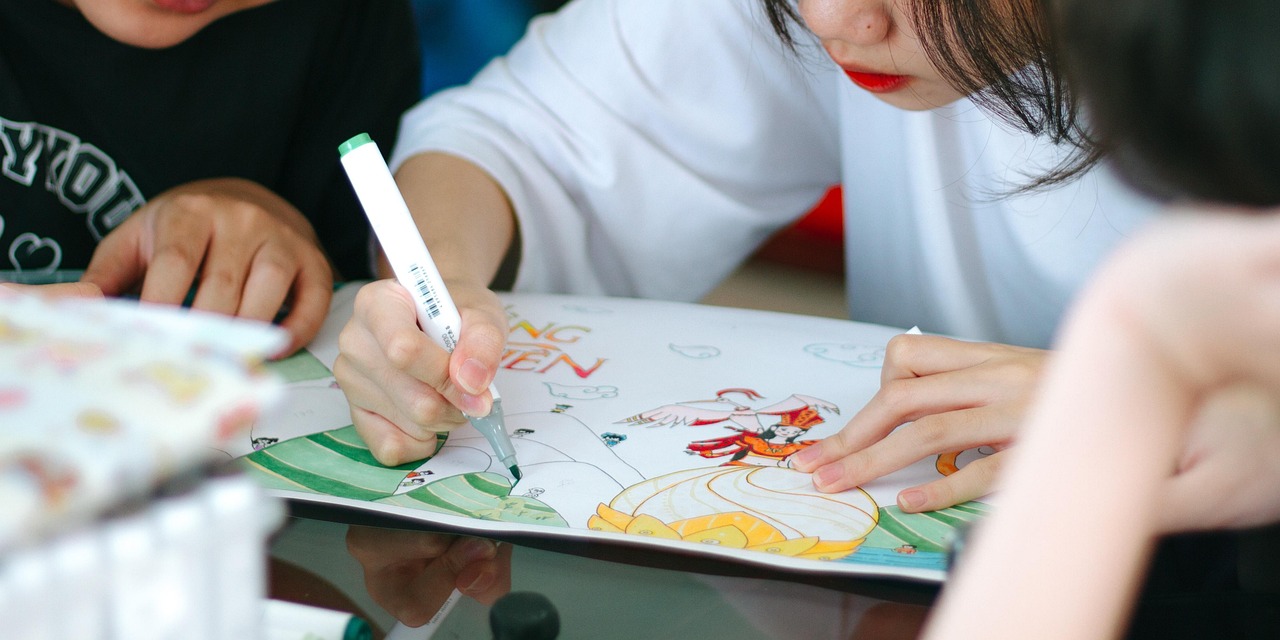 skt 컬러링 듣기