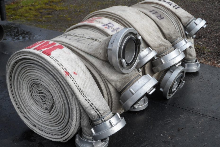 소방 체력 증진을 위한 4가지 방법