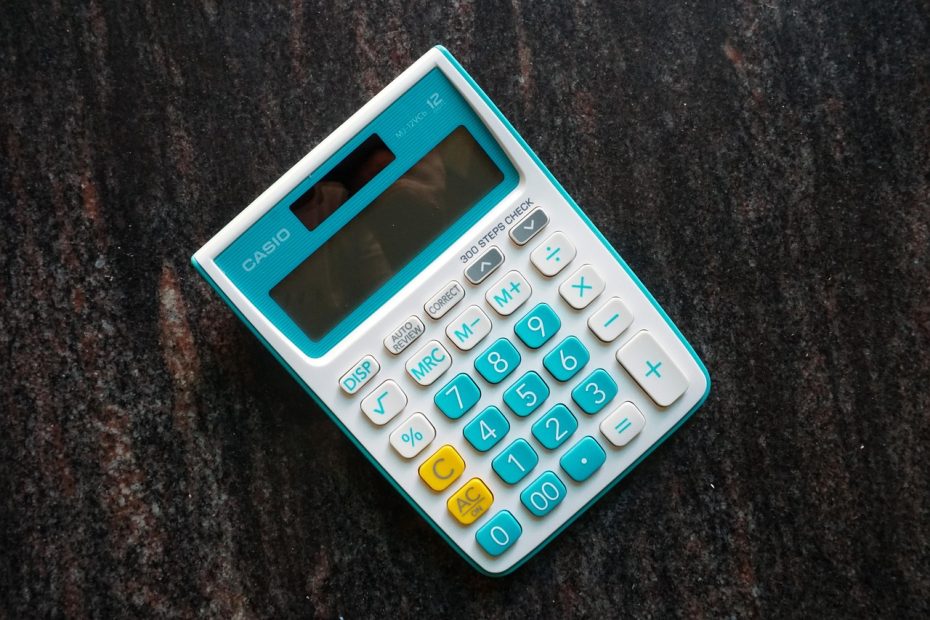 퇴직금 계산기 활용법 알아보자