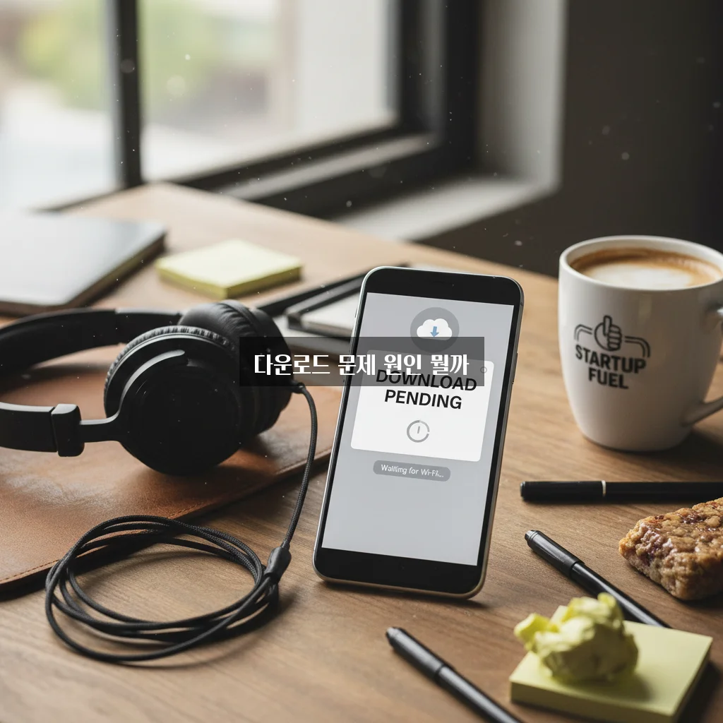 유튜브 오프라인 저장 안됨 및 다운로드 대기 중 관련 이미지 2