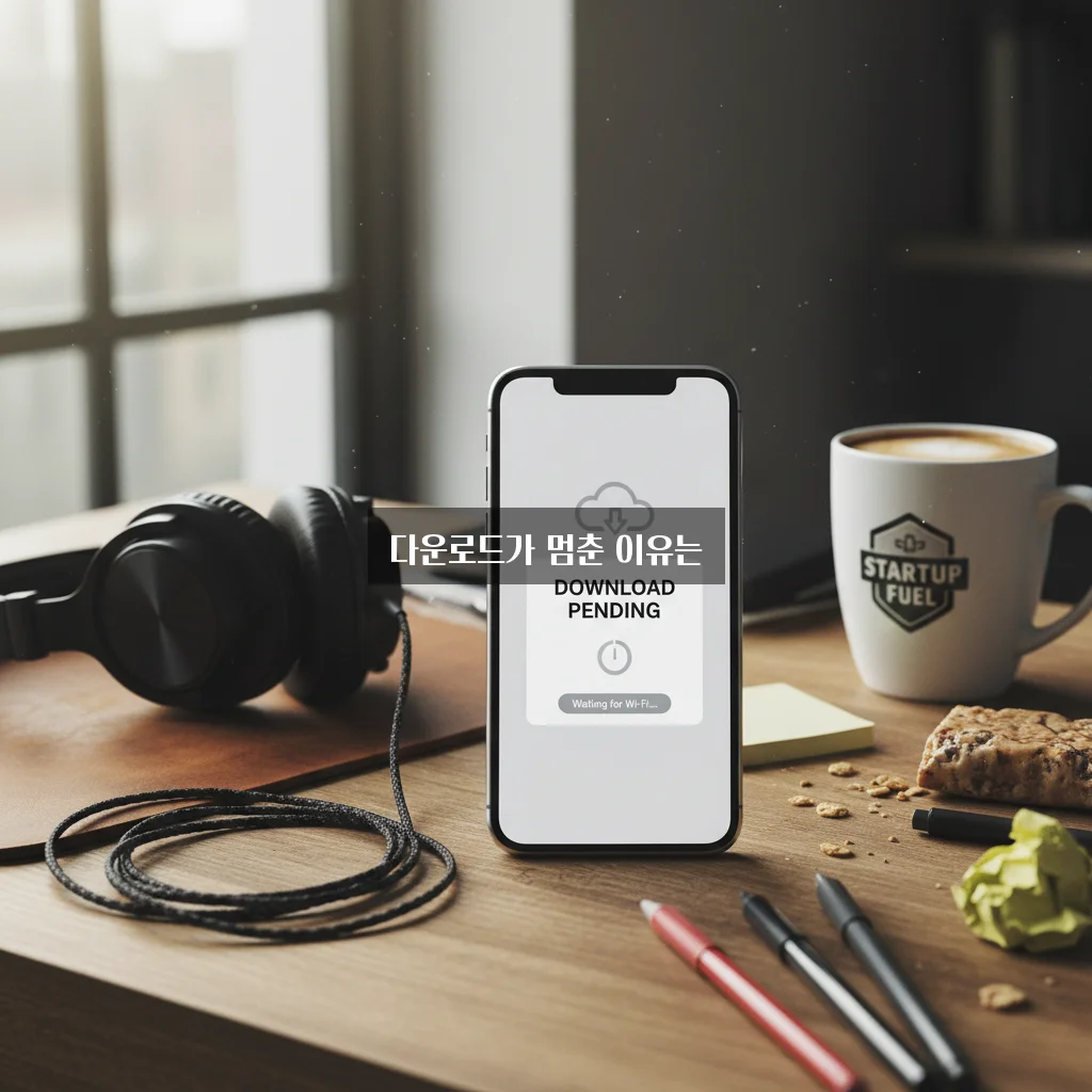 유튜브 오프라인 저장 안됨 및 다운로드 대기 중 관련 이미지 3