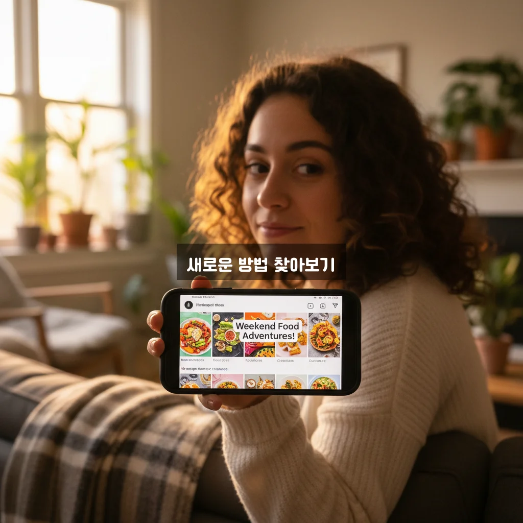 인스타그램 스토리 몰래 보기 사이트 막힘 대안 관련 이미지 1