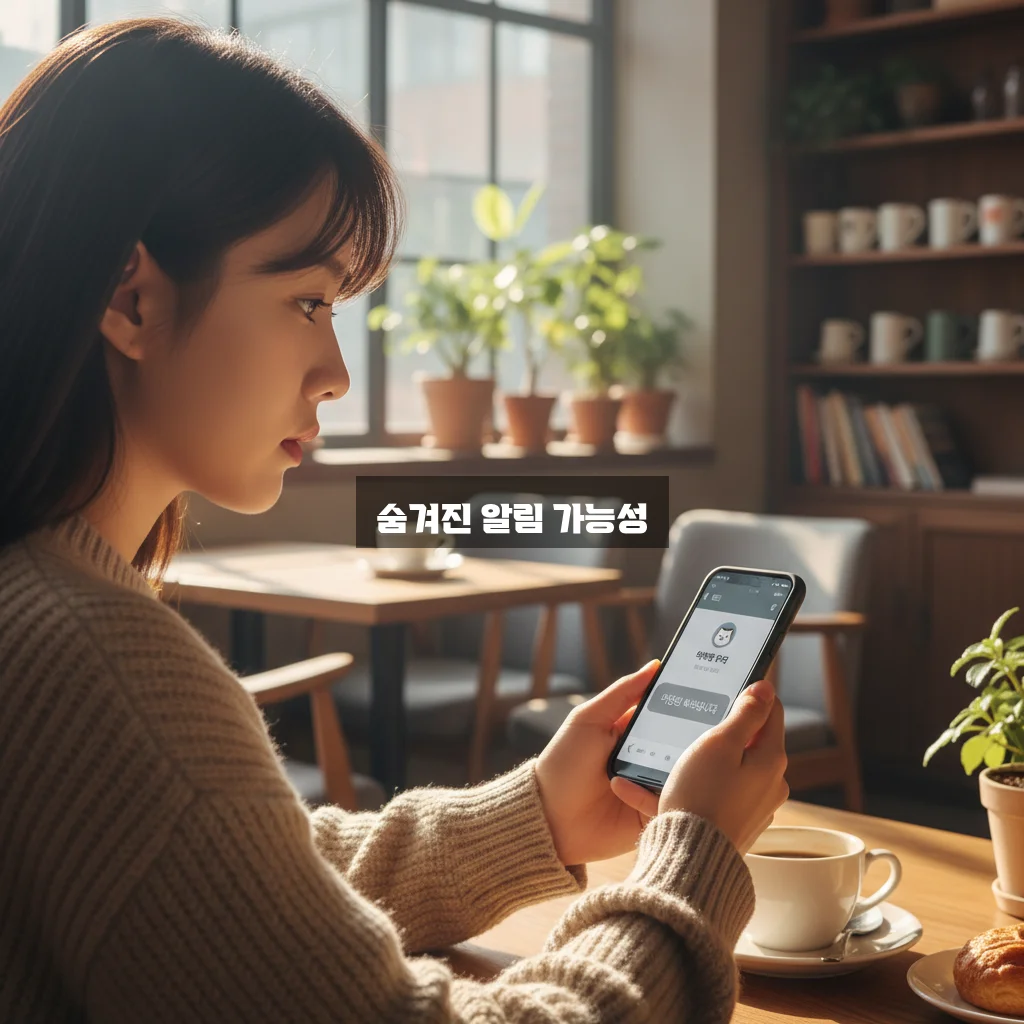 카카오톡 차단했다가 풀면 상대방이 알까? 관련 이미지 2