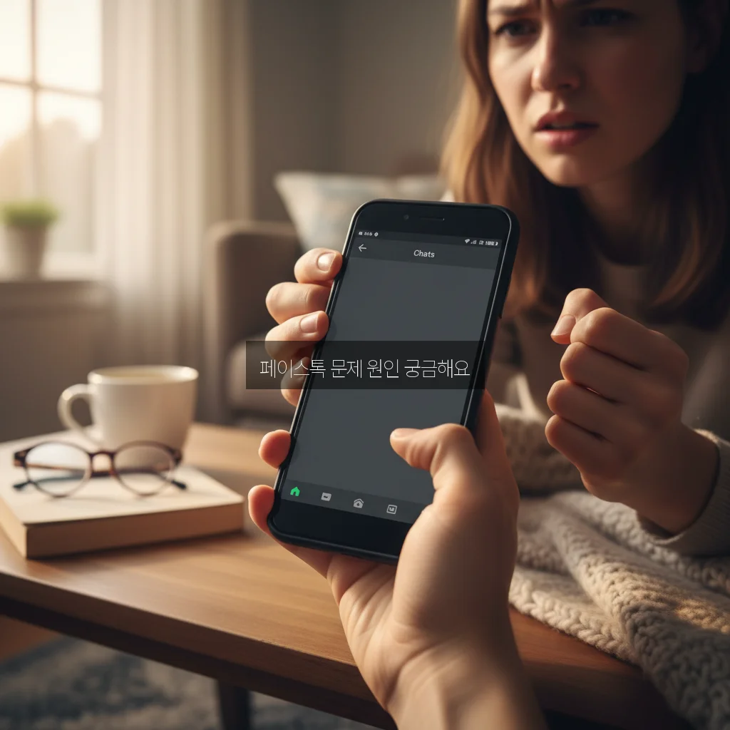 카카오톡 페이스톡 연결 안됨 및 화면 안 나옴 관련 이미지 2