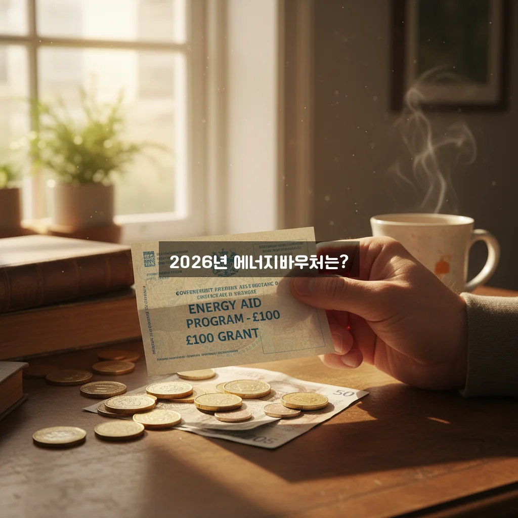 2026년 동절기 에너지바우처 금액 완벽 정리하기 관련 이미지 3