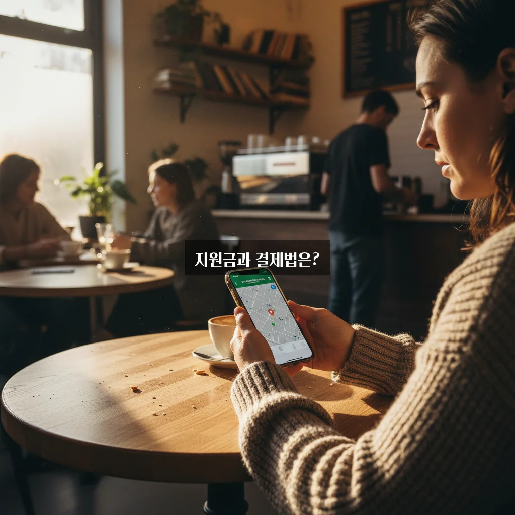 2026년 민생회복지원금, 배달앱 결제 방법 완벽 정리! 관련 이미지 1