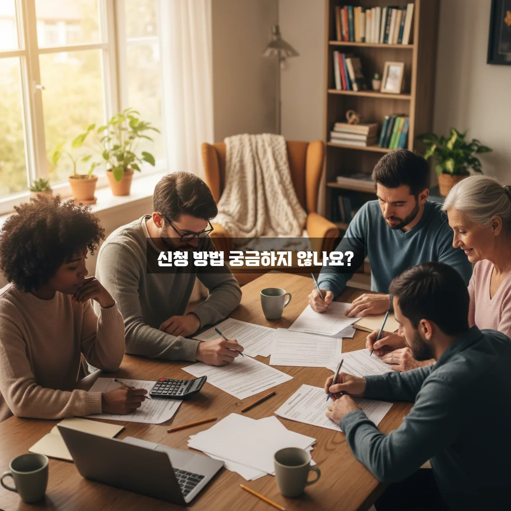 2026년 민생회복지원금 신청 방법 완벽 정리하기 관련 이미지 3