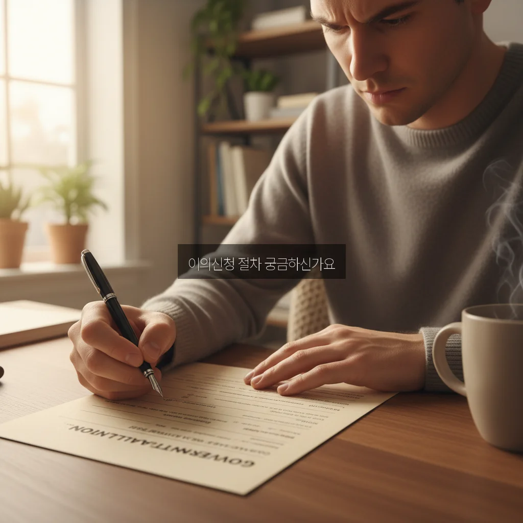 2026년 민생회복지원금 이의신청 방법 완벽 정리 관련 이미지 1