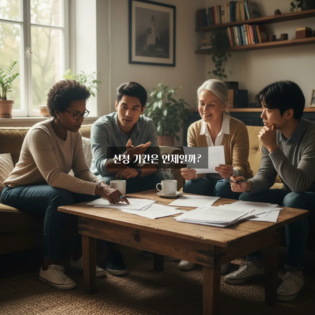 2026년 에너지바우처 신청 기간, 완벽 정리하기! 관련 이미지 1