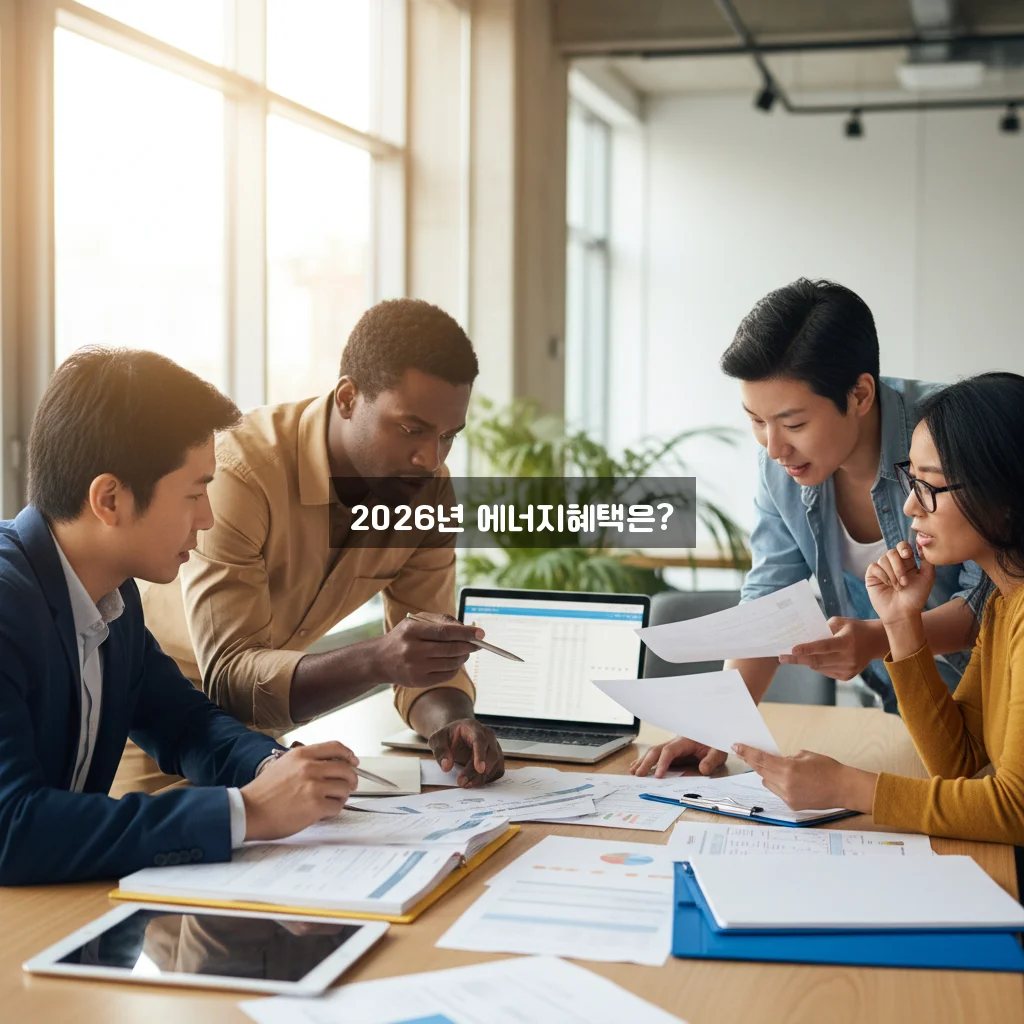 2026년 에너지바우처 요금 차감, 완벽 정리하기! 관련 이미지 1