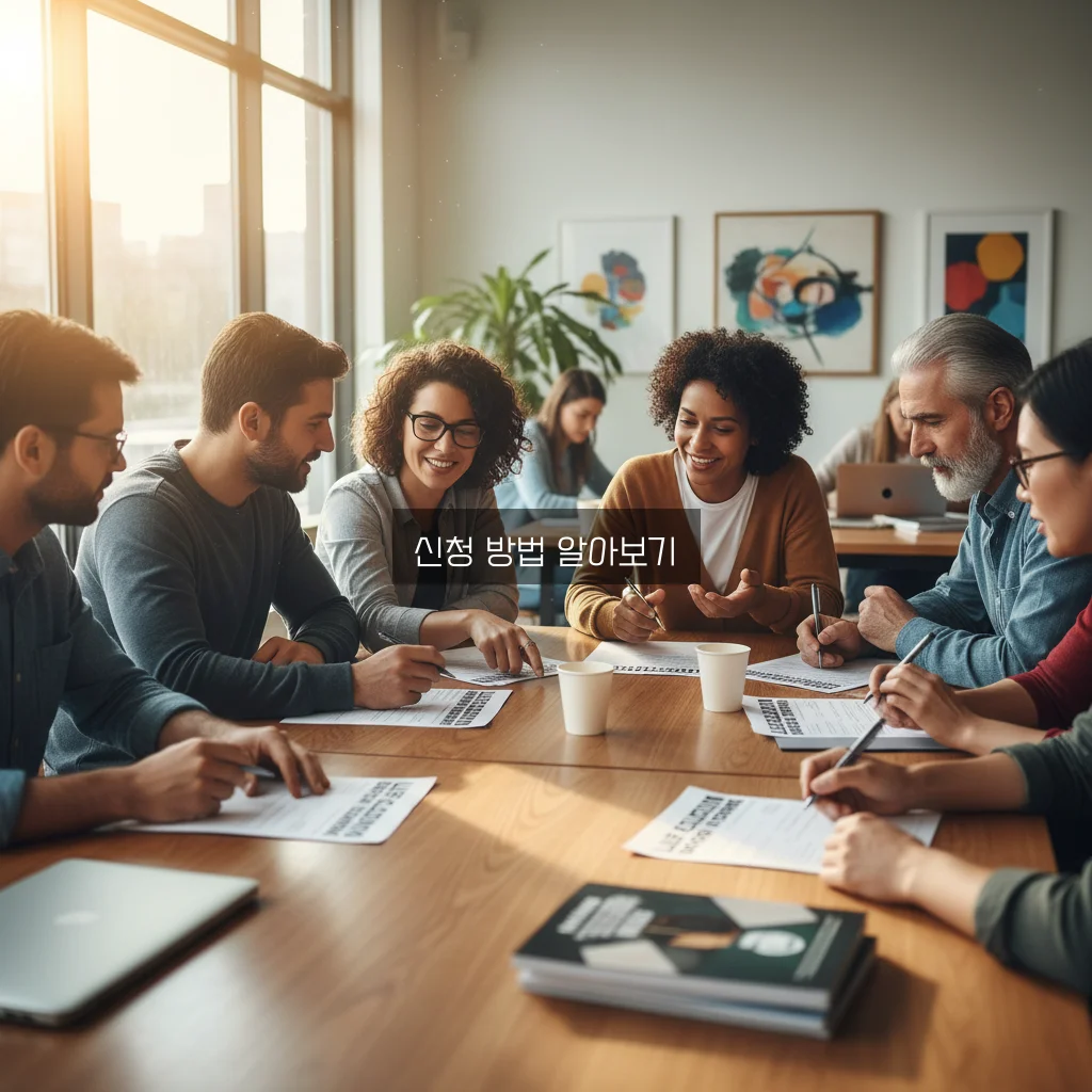2026년 평생교육바우처 신청 방법 완벽 정리! 관련 이미지 1