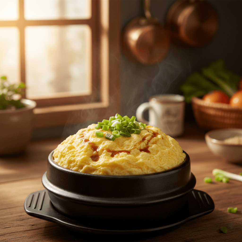 계란찜 전자레인지 (폭탄 계란찜) 관련 이미지 1