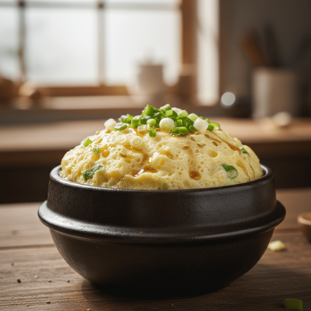 계란찜 전자레인지 (폭탄 계란찜) 관련 이미지 2