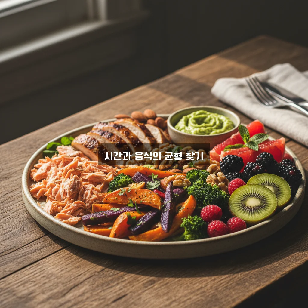 간헐적 단식 식단 추천 관련 이미지 3