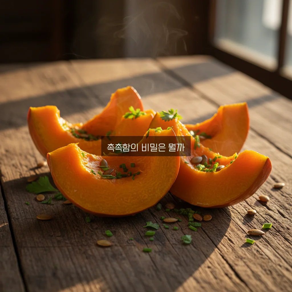 단호박 찜 찌는 법 관련 이미지 2