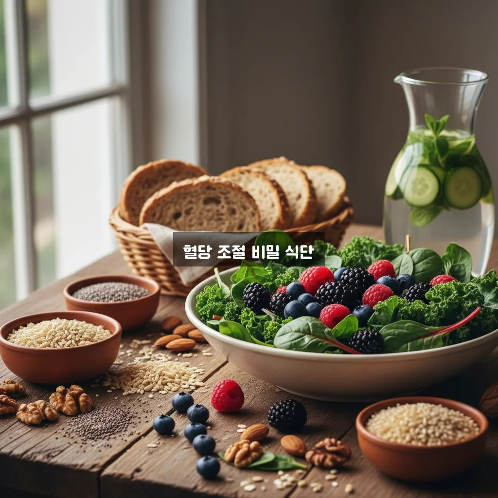 당뇨에 좋은 음식 리스트 관련 이미지 2