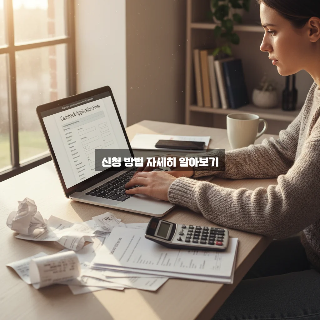 도시가스 캐시백 신청 방법 완벽 정리하기! 관련 이미지 3