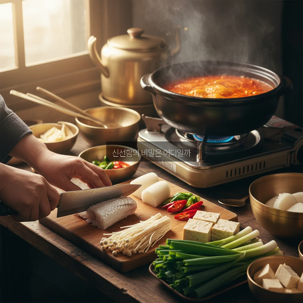 동태찌개 손질법 관련 이미지 2