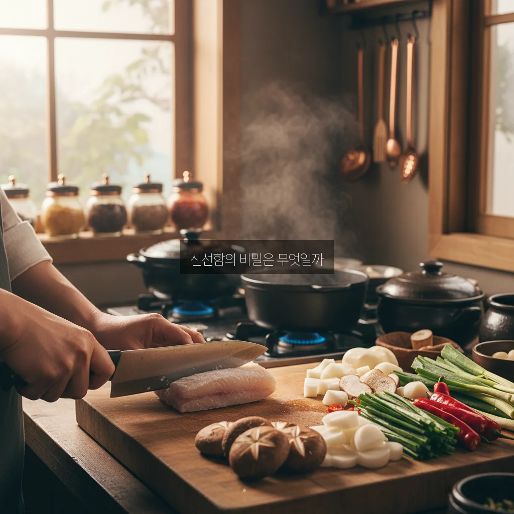 동태찌개 손질법 관련 이미지 3