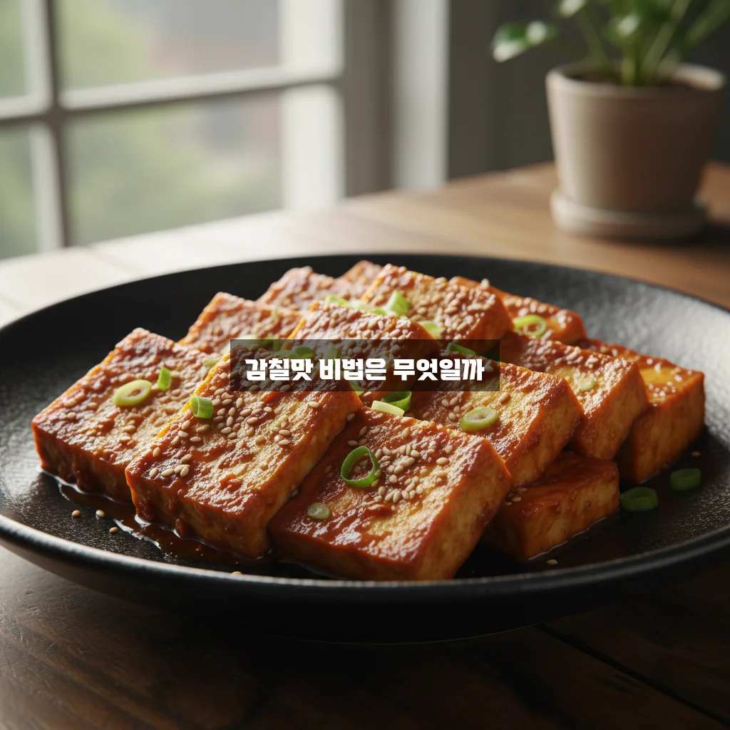 두부 조림 양념장 관련 이미지 1