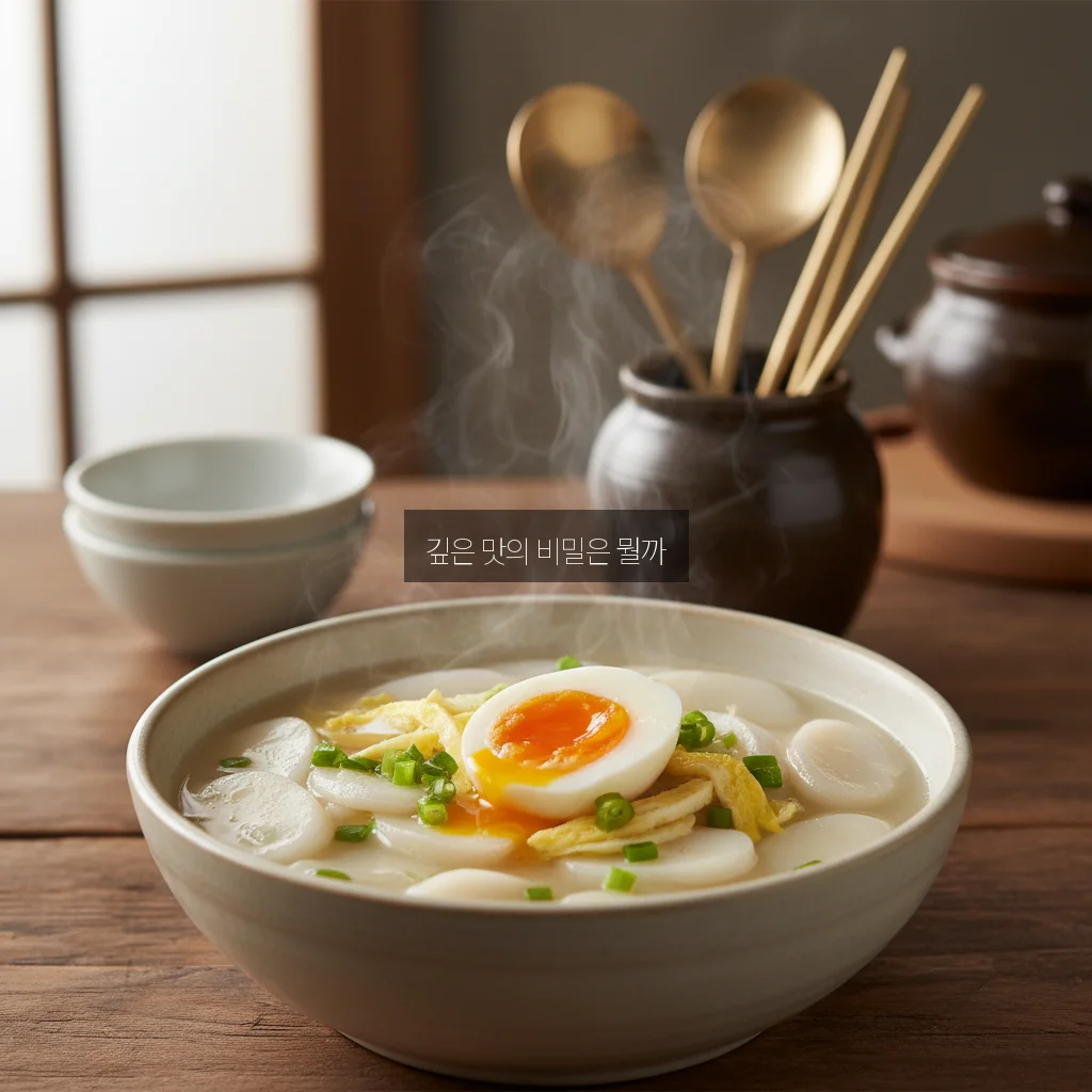 떡국 맛있게 끓이는 법 (새해 필수) 관련 이미지 2
