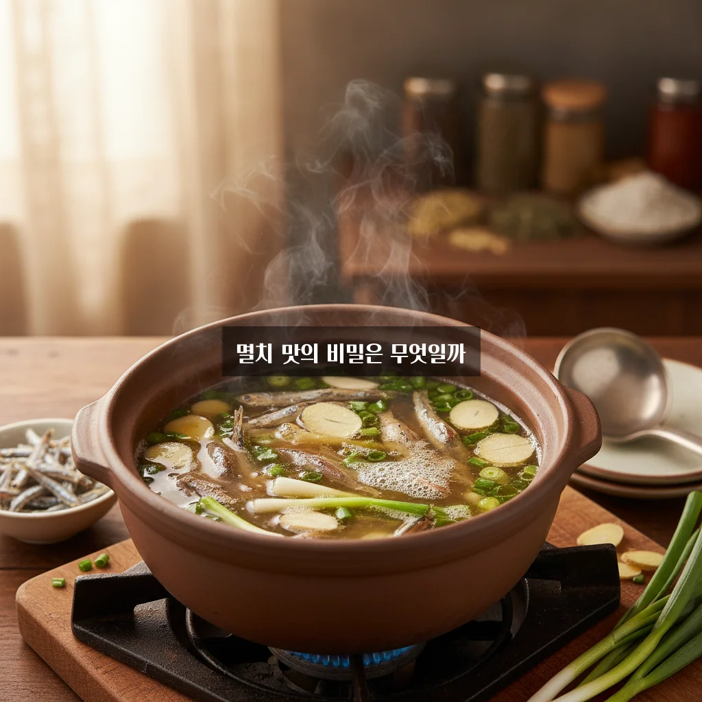 멸치 육수 내는 법 관련 이미지 3
