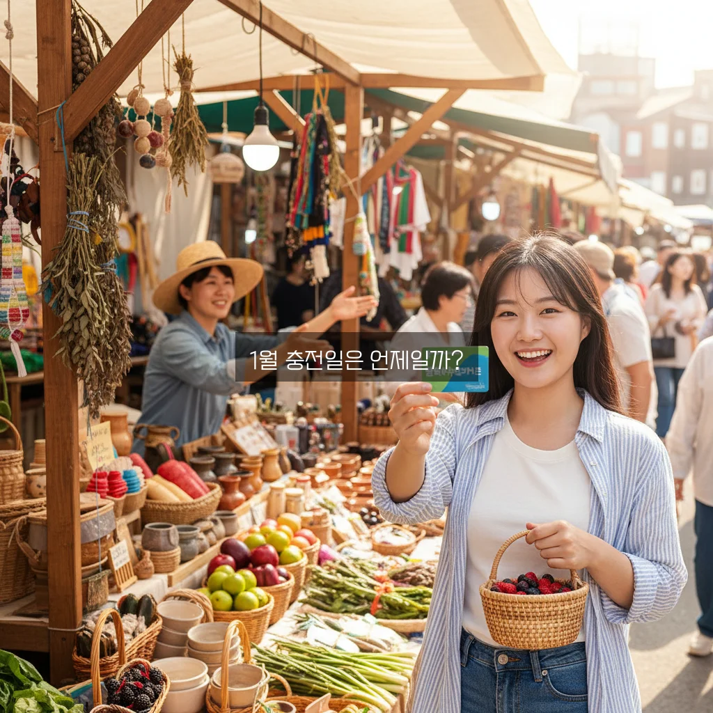 문화누리카드 1월 충전일 완벽 정리하기 관련 이미지 2