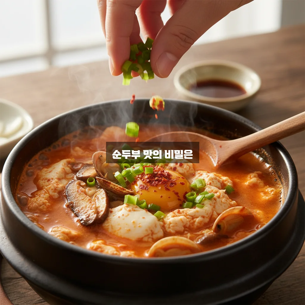 순두부찌개 양념 만드는 법 관련 이미지 2