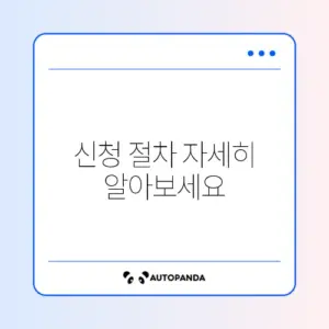 2026년 민생회복지원금 신청 방법 완벽 정리하기