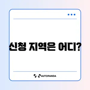 농식품바우처 신청 지역 완벽 가이드 알아보기