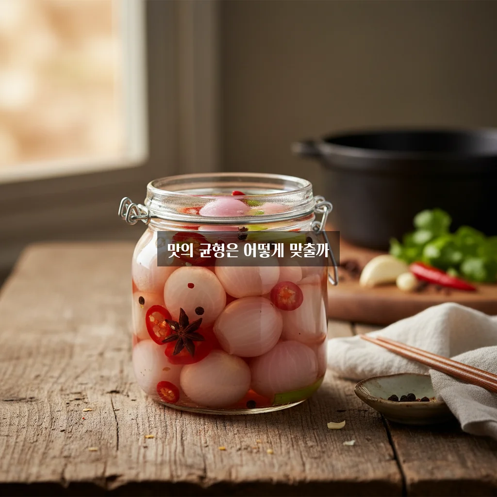 양파 장아찌 비율 관련 이미지 2