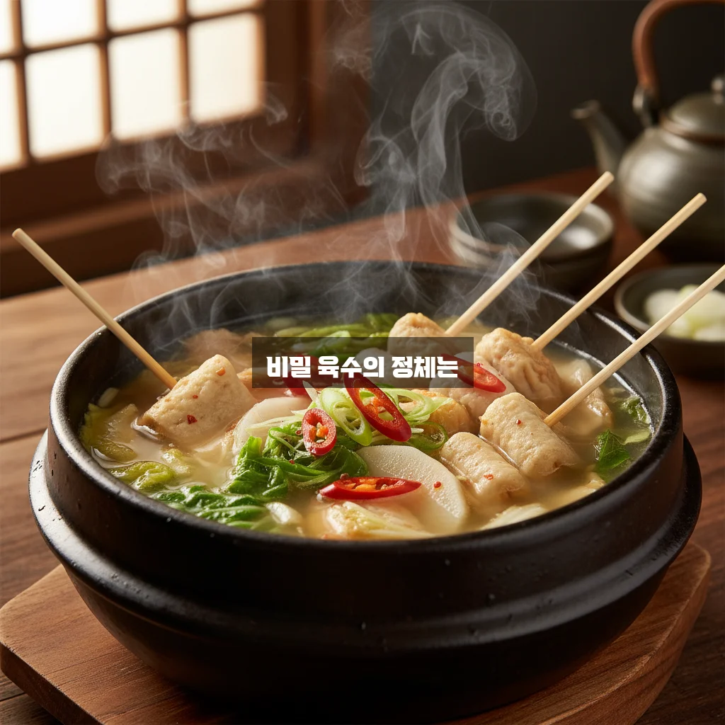 어묵탕 끓이는 법 (길거리 맛) 관련 이미지 1