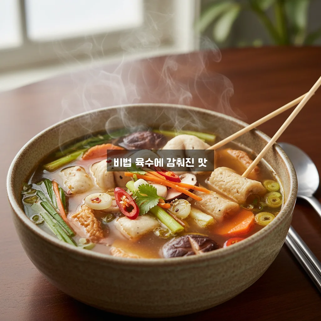 어묵탕 끓이는 법 (길거리 맛) 관련 이미지 2