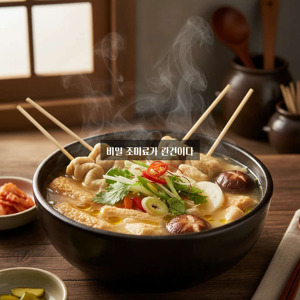 어묵탕 끓이는 법 (길거리 맛) 관련 이미지 3