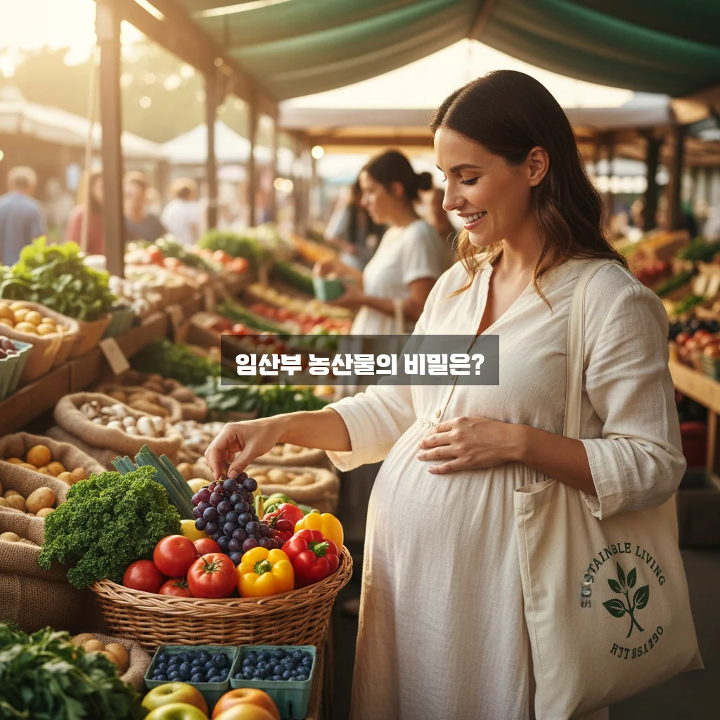 임산부를 위한 친환경 농산물 꾸러미 완벽 가이드 관련 이미지 2