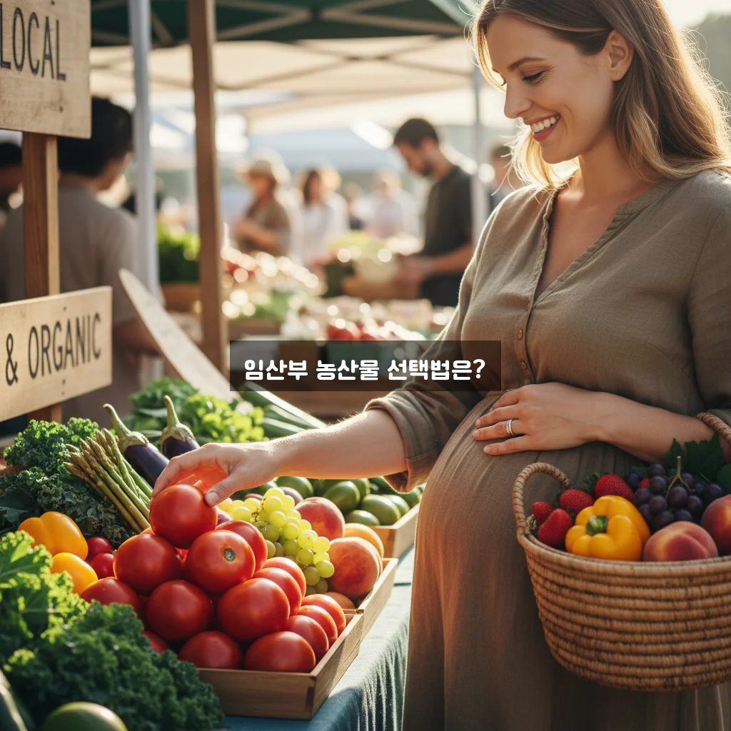 임산부를 위한 친환경 농산물 꾸러미 완벽 가이드 관련 이미지 3