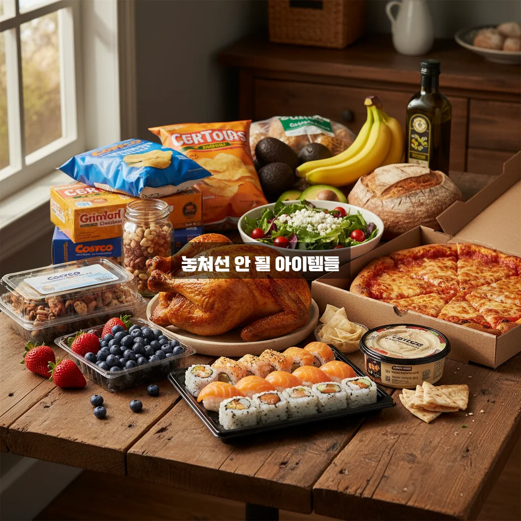 코스트코 추천 식품 완벽 가이드: 놓치지 말아야 할 아이템들! 관련 이미지 3
