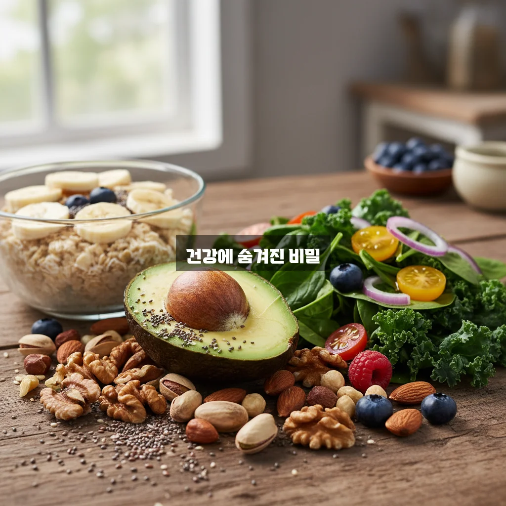 콜레스테롤 낮추는 음식 관련 이미지 2