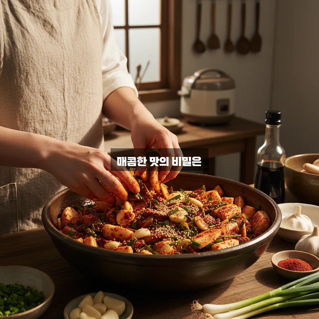 파김치 담그는 법 관련 이미지 3