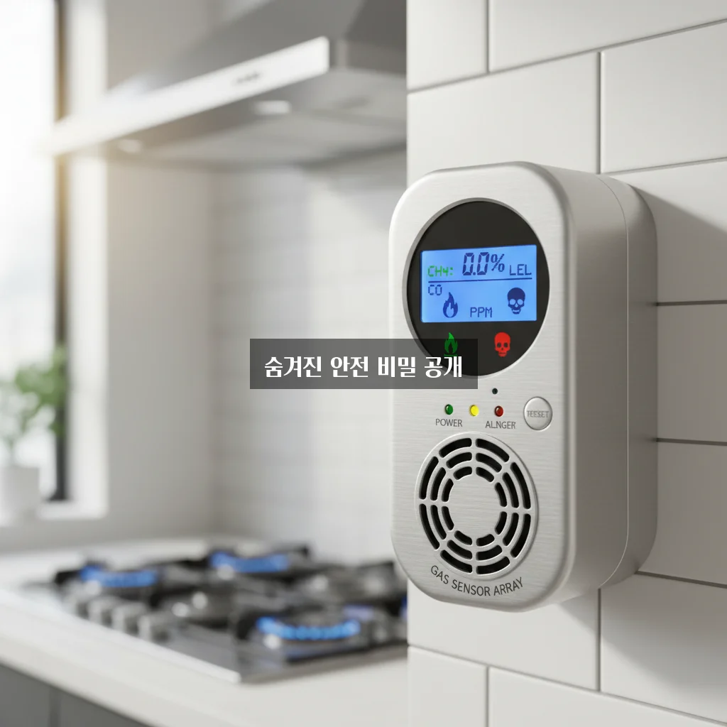 가스누출 대처 불가 문제 완벽 해결 방법 알아보기 관련 이미지 3