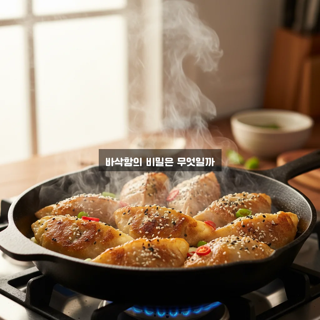 냉동만두 맛있게 굽는 법 체크리스트 완벽 정리 가이드 관련 이미지 3
