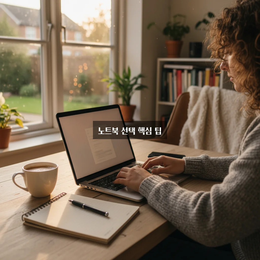 노트북 추천 확인하는 방법 완벽 가이드 알아보기 관련 이미지 1