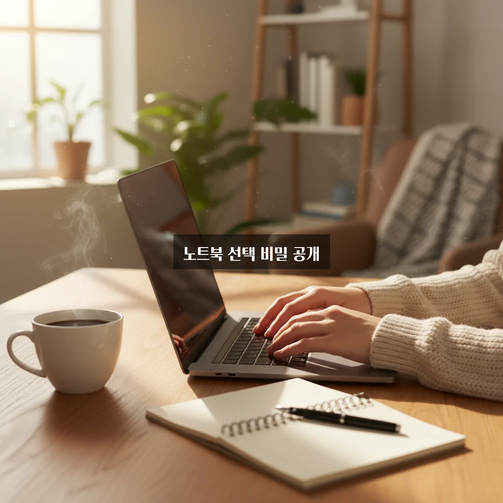 노트북 추천 확인하는 방법 완벽 가이드 알아보기 관련 이미지 2