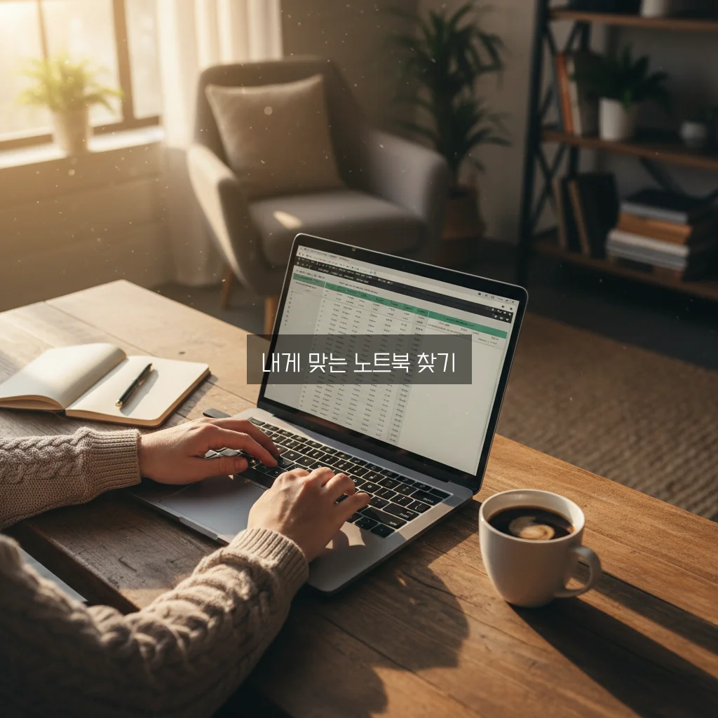 노트북 추천 확인하는 방법 완벽 가이드 알아보기 관련 이미지 3