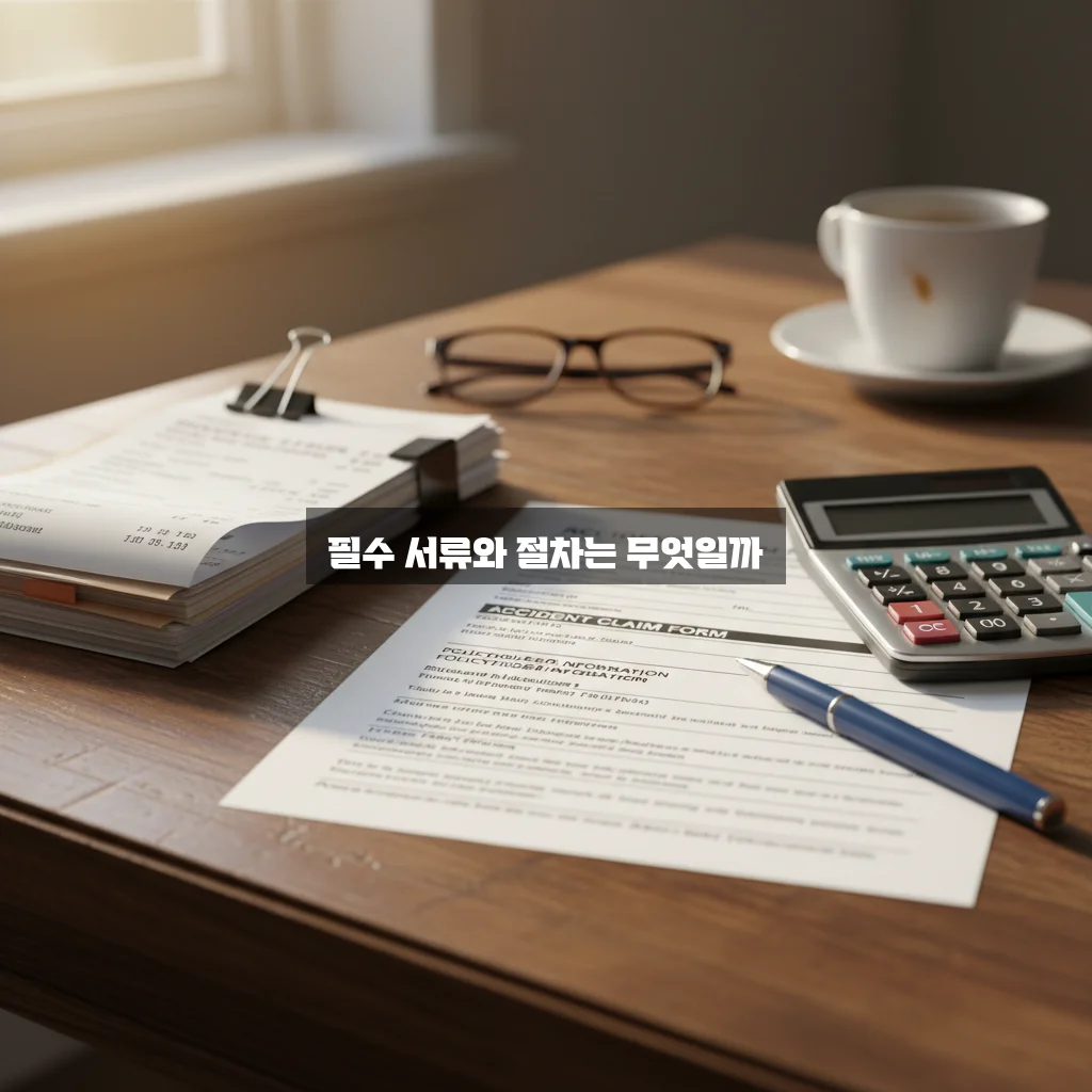 보험금 청구서 양식과 준비서류 완벽 정리 가이드 알아보기 관련 이미지 1