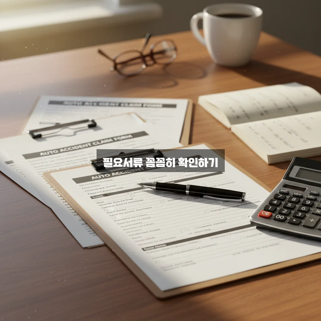 보험금 청구서 양식과 준비서류 완벽 정리 가이드 알아보기 관련 이미지 2