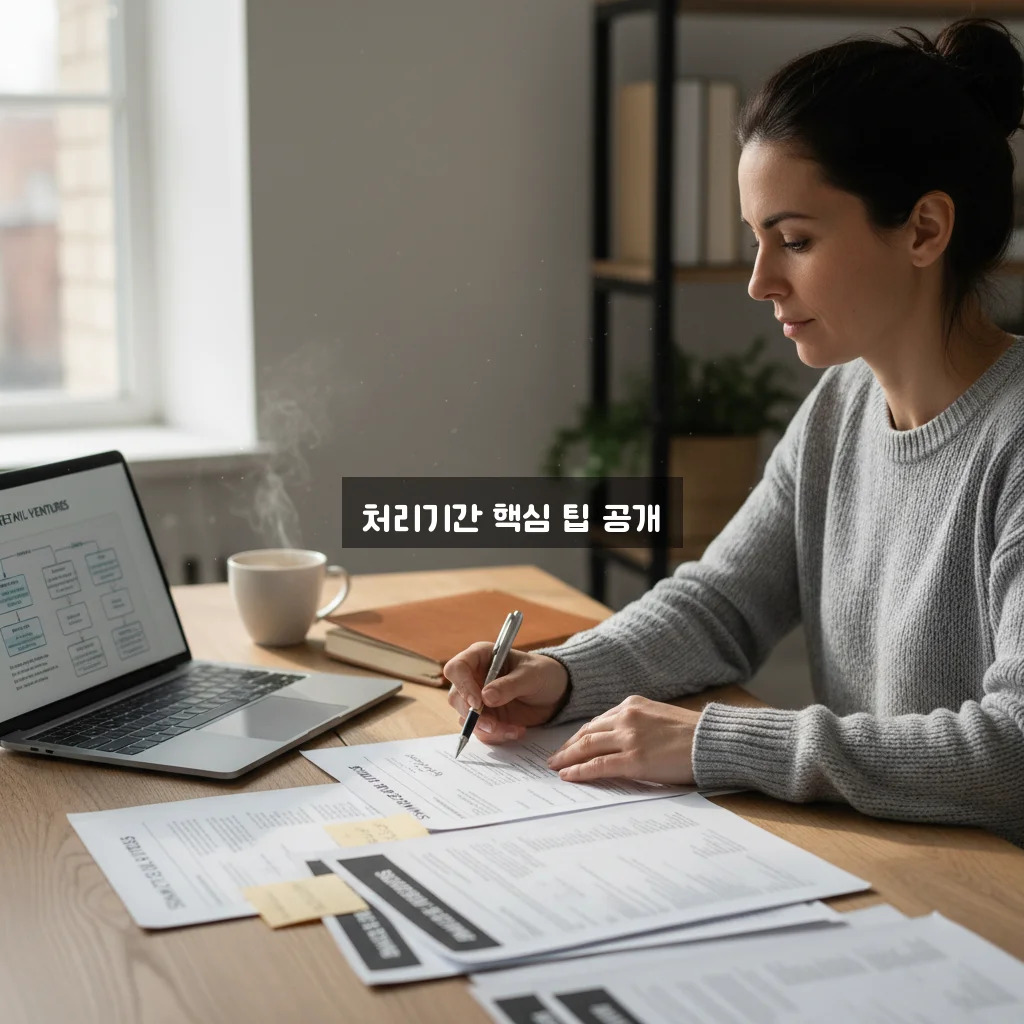 스마트스토어 사업자 등록 처리기간 완벽 정리 가이드 알아보기 관련 이미지 2