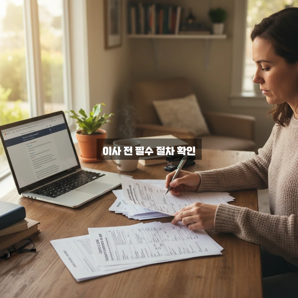 전입신고·주소변경·해지 완벽 정리 가이드 알아보기 관련 이미지 1