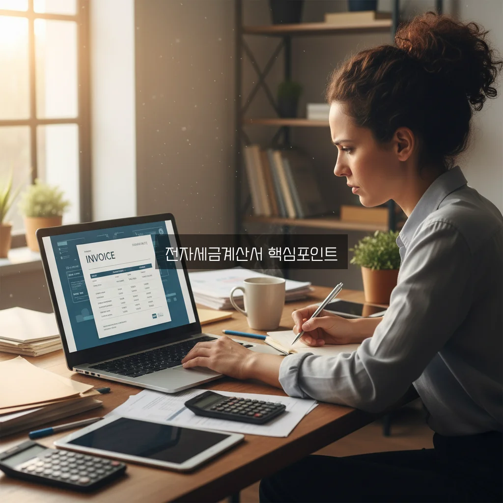 전자세금계산서 발행 추천 총정리 완벽 가이드 알아보기 관련 이미지 1