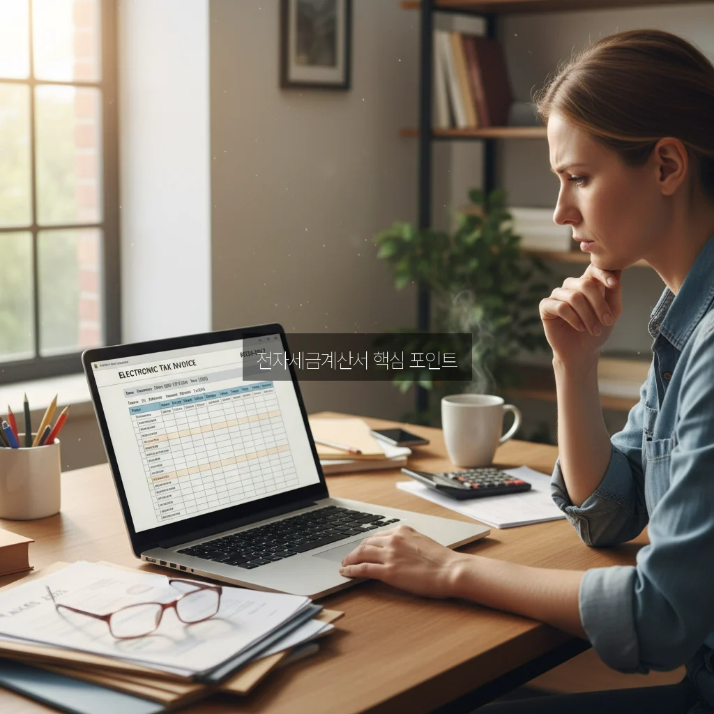 전자세금계산서 발행 추천 총정리 완벽 가이드 알아보기 관련 이미지 3